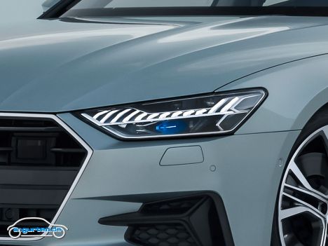 Audi A7 Sportback - Bild 10