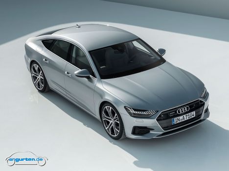 Audi A7 Sportback - Bild 12