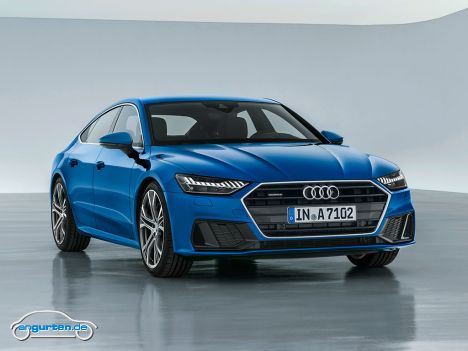 Audi A7 Sportback - Bild 14