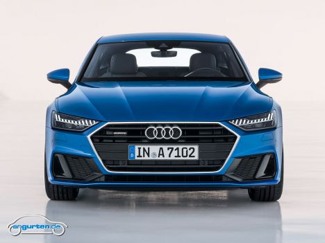 Audi A7 Sportback - Bild 15