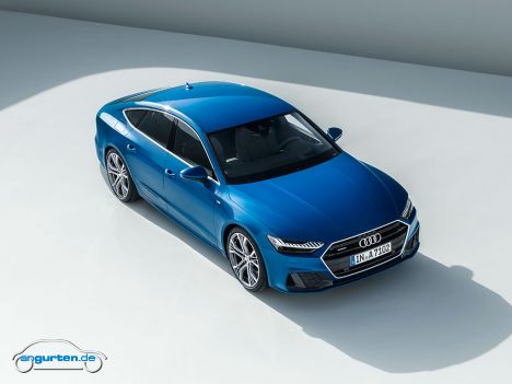 Audi A7 Sportback - Bild 16