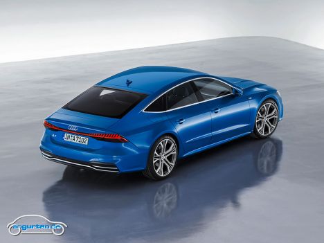 Audi A7 Sportback - Bild 17