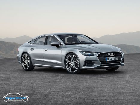 Audi A7 Sportback - Bild 18