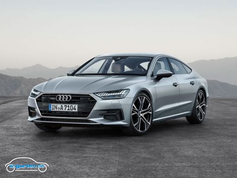 Audi A7 Sportback - Bild 19