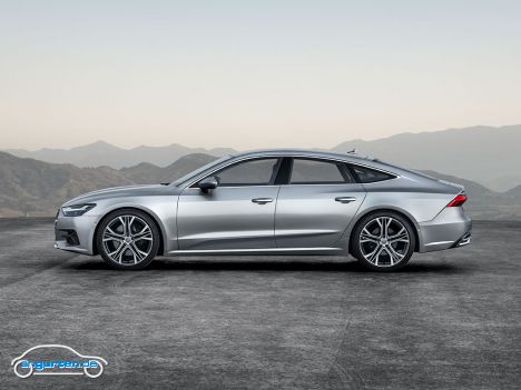 Audi A7 Sportback - Bild 20