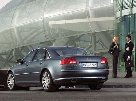 Audi A8