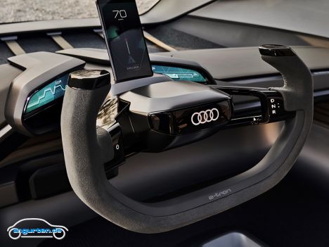 Die Studie Audi AI:TRAIL quattro - Bild 6