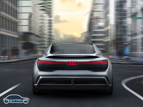 Audi Aicon Concept IAA 2017 - Bild 5