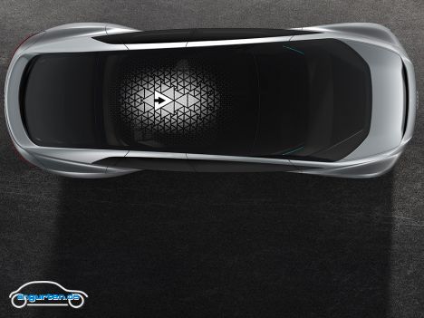 Audi Aicon Concept IAA 2017 - Bild 8