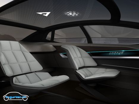 Audi Aicon Concept IAA 2017 - Bild 9