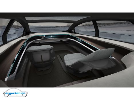 Audi Aicon Concept IAA 2017 - Bild 10