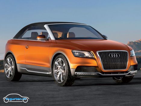 Audi Cross Cabrio