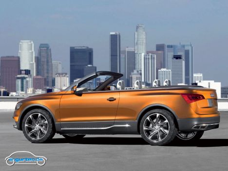 Audi Cross Cabrio