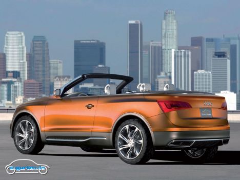 Audi Cross Cabrio