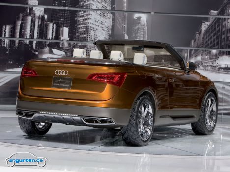 Audi Cross Cabrio