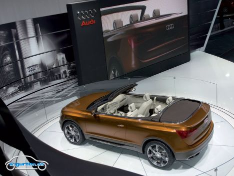 Audi Cross Cabrio