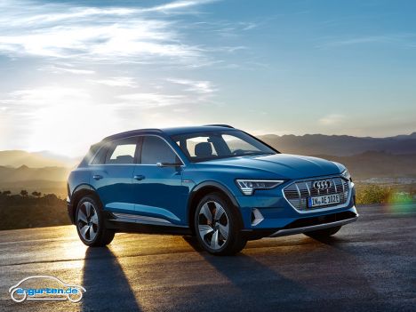 Audi e-tron 2019 - Bild 1