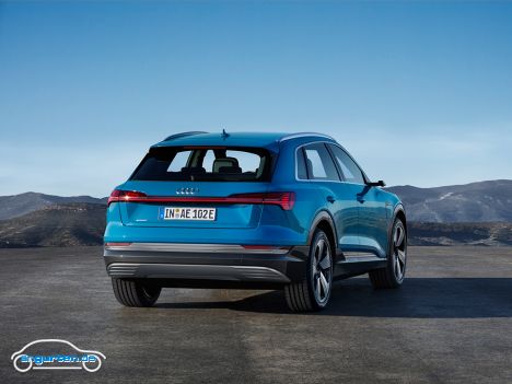 Audi e-tron 2019 - Bild 2