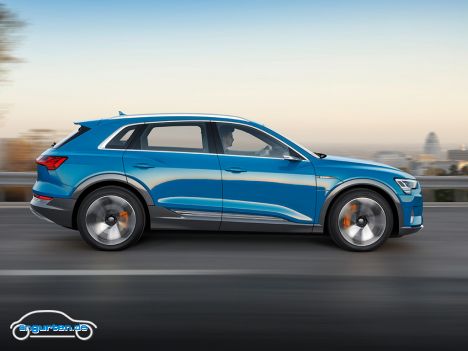 Audi e-tron 2019 - Bild 3