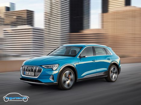 Audi e-tron 2019 - Bild 4