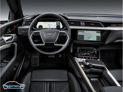 Audi e-tron 2019 - Bild 7