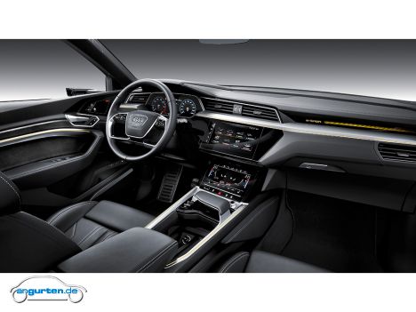 Audi e-tron 2019 - Bild 8