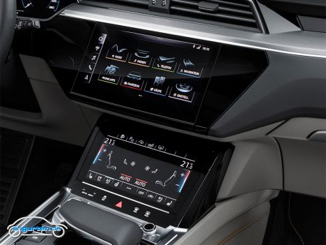 Audi e-tron 2019 - Bild 9