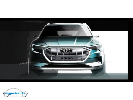 Audi e-tron 2019 - Bild 14