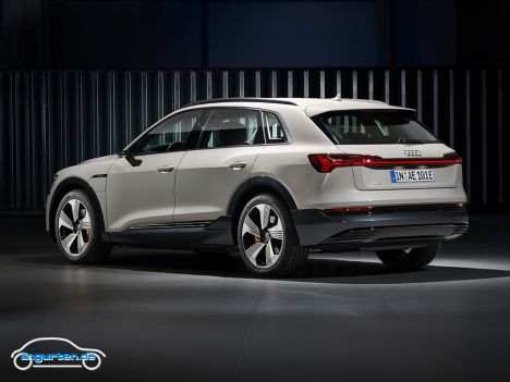 Audi e-tron 2019 - Bild 18