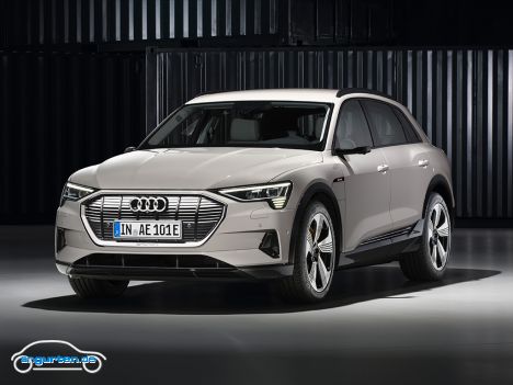 Audi e-tron 2019 - Bild 19