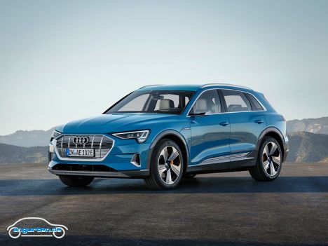 Audi e-tron 2019 - Bild 21