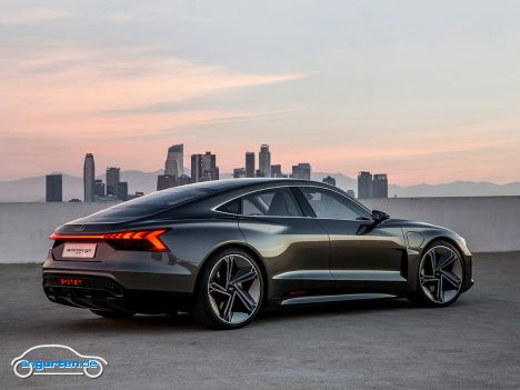 Audi e-tron GT concept - Bild 2