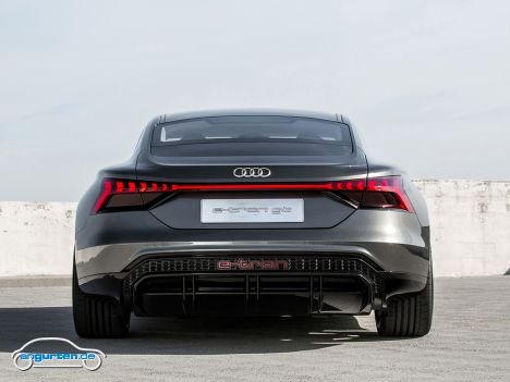 Audi e-tron GT concept - Bild 4
