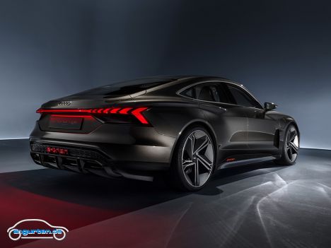 Audi e-tron GT concept - Bild 14