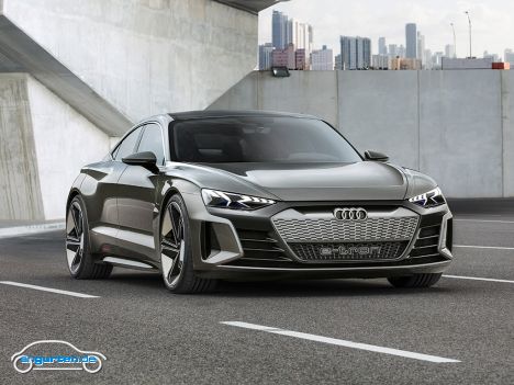 Audi e-tron GT concept - Bild 15