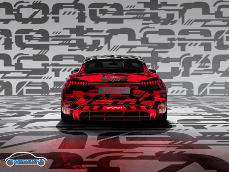 Audi e-tron GT concept - Bild 18