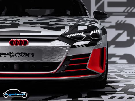 Audi e-tron GT concept - Bild 19