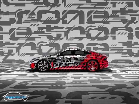 Audi e-tron GT concept - Bild 21