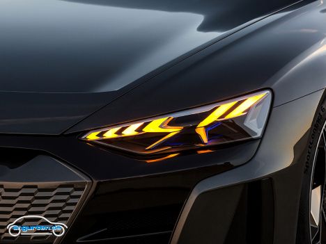 Audi e-tron GT concept - Bild 22
