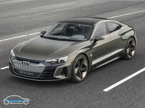 Audi e-tron GT concept - Bild 23