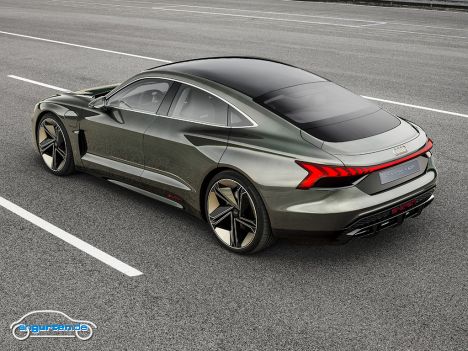Audi e-tron GT concept - Bild 24