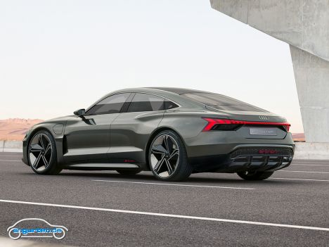 Audi e-tron GT concept - Bild 25