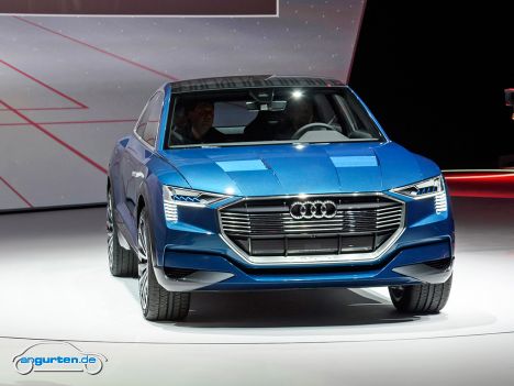 Audi e-tron quattro concept - Bild 2