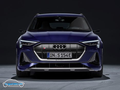 Audi e-tron S