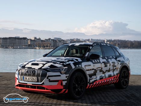 Audi e-tron Prototyp - Bild 2