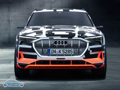 Audi e-tron Prototyp - Bild 3