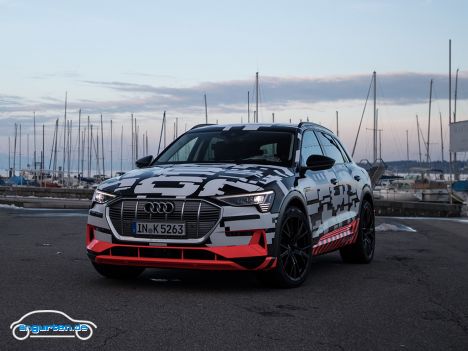 Audi e-tron Prototyp - Bild 5