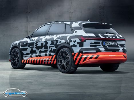 Audi e-tron Prototyp - Bild 6