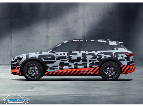 Audi e-tron Prototyp - Bild 7