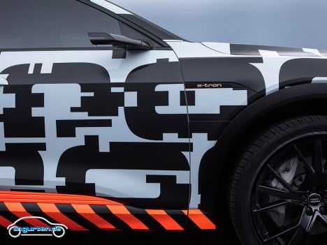 Audi e-tron Prototyp - Bild 11